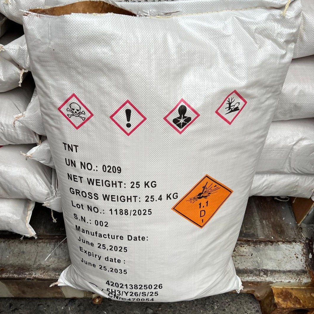 Explosives & Energetic Materials